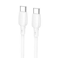 Кабель BOROFONE BX93 USB - TYPE-C 3,0A 1.0 м