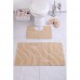 Коврик для ванны Vanna Lux 60*100 (2предмета)