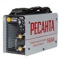 Cварочный аппарат инвер. Ресанта САИ 160 65/1