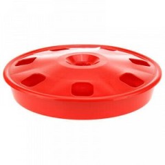 Поилка для для птиц под бутылку d=26см 05031