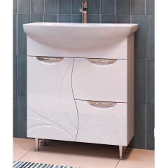 Тумба CALLAO 700-1-2 ящика Умывальник Балтика 70