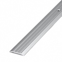 Порог-стык 25мм 0,9м алюминий