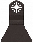 Шабер FIT ступ. жесткий CrV сталь, 52мм