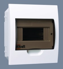 Корпус модульный пластиковый IP41 31003DEK (ЩРВ-П-8)