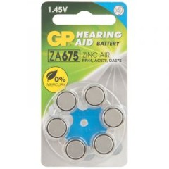 Элемент питания GP ZA675