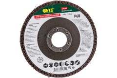 Круг лепест. 115мм Р60 торцевой 39543