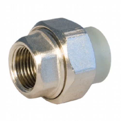 Муфта разъемн.вн.р. 32х1" PP-R