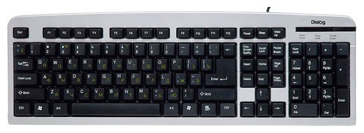 Клавиатура KS-070SU Dialog