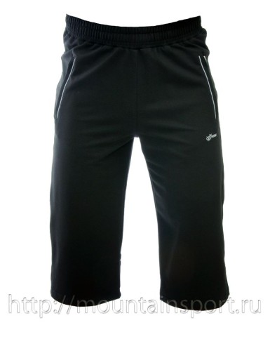 Бриджи муж. FORE трикотаж 403 черный