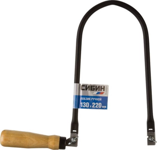 Лобзик ручной 130*220 мм СИБИН 15301-25