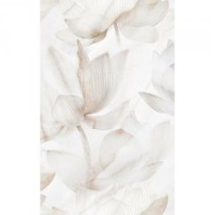 Керамогранит BIANCO DECO 2 белая 25*40