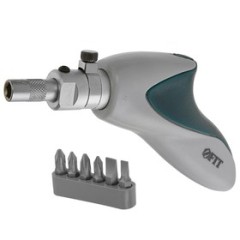 Отвертка FIT пистолетная угл. реверс. 56430