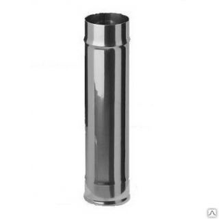 Дымоходная труба 115, 0,25м