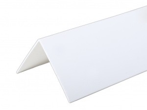 Угол 20*20*2700 БЕЛЫЙ