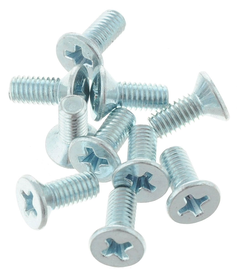 Винт потай 4*10