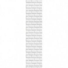 Панель ПВХ Unique Бланш 0,25x8х2,7м