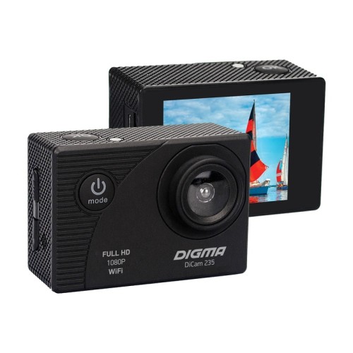Экшн камера Digma DiCam DC235