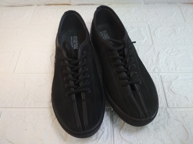 Мокасины жен. 957/07 черн.