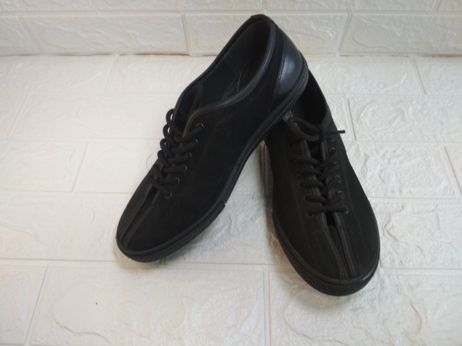 Мокасины жен. 957/07 черн.