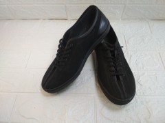 Мокасины жен. 957/07 черн.