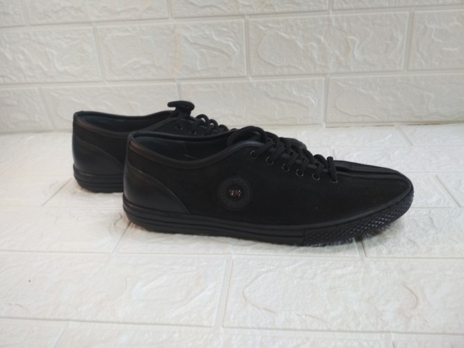 Мокасины жен. 957/07 черн.