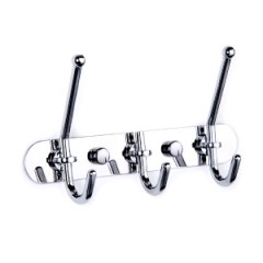 Вешалка 3 крючка L201-3