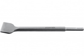 Зубило 40х250мм плоское широкое SDS-plus Зубр