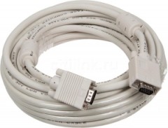 Кабель SVGA NINGBO cab016s-10m VGA HD15
