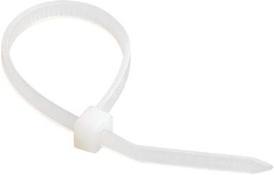 Стяжка нейлоновая 4,8*250мм Б