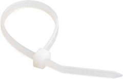 Стяжка нейлоновая 4,8*250мм Б