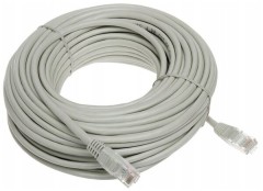 Патч-корд UTP Cat.5e, RJ-45 3м EXEGATE 138963