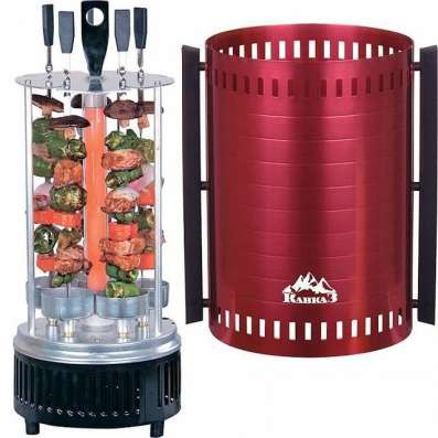 Шашлычница Delta Кавказ-2