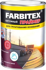 Праймер битумный farbitex 3.5 кг