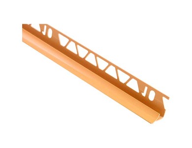 Угол для плитки нр. 7-8мм св.-бежевый