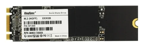 SSD 128GB Kingspec SATA III NT-128 M.2 2280