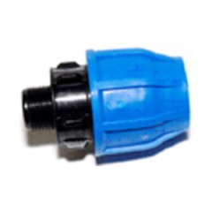 Муфта 40х1&quot; штуцер ПЭ