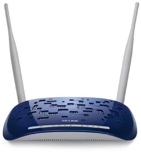 Маршрутизатор TP-Link TD-W8960N (ADSL2+)