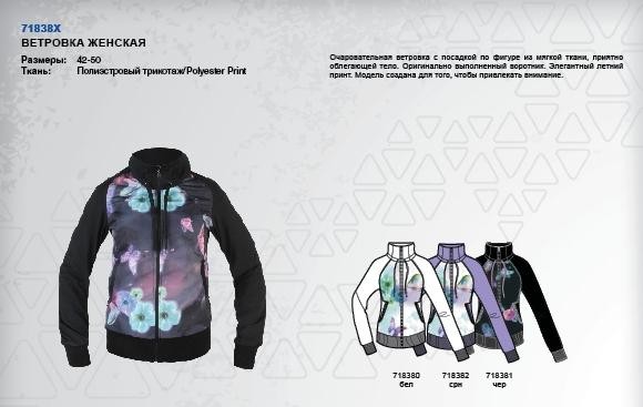 *Джемпер жен. 718383 46 170