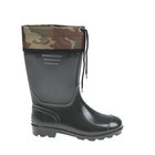 Сапоги муж. ПВХ 390 утеп. камуфляж