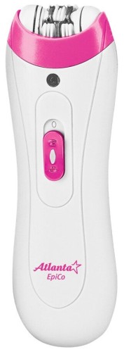 Купить Эпилятор Atlanta ATH-6962 white по низкой цене с доставкой из Яндекс.Маркета