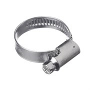 Хомуты оцин. 20-32мм