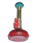 Душ летний металл