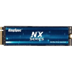 SSD 128Gb Kingspec PCI-E 3.0 NX-128 M.2 2280