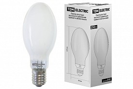 Лампа ртутная ДРВ 250вт Е27