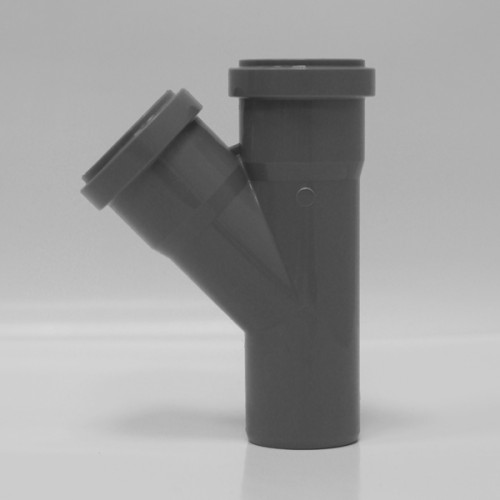 Тройник 50 угол 45