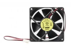 Вентилятор для корпуса Gembird FANPS 80x80x25, 2 pin