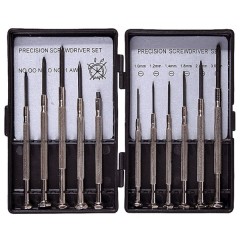 Отвертки для точных работ, 11 пред. STAYER 2560-H11-z01