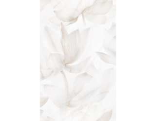 Керамогранит BIANCO DECO 1 белая 25*40