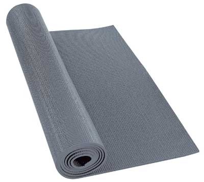 Коврик для йоги (колор) AYM-01 GN 179*61*0,4