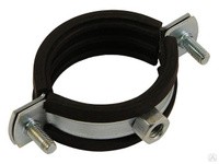 Крепление трубы 32-35мм с гайкой М8